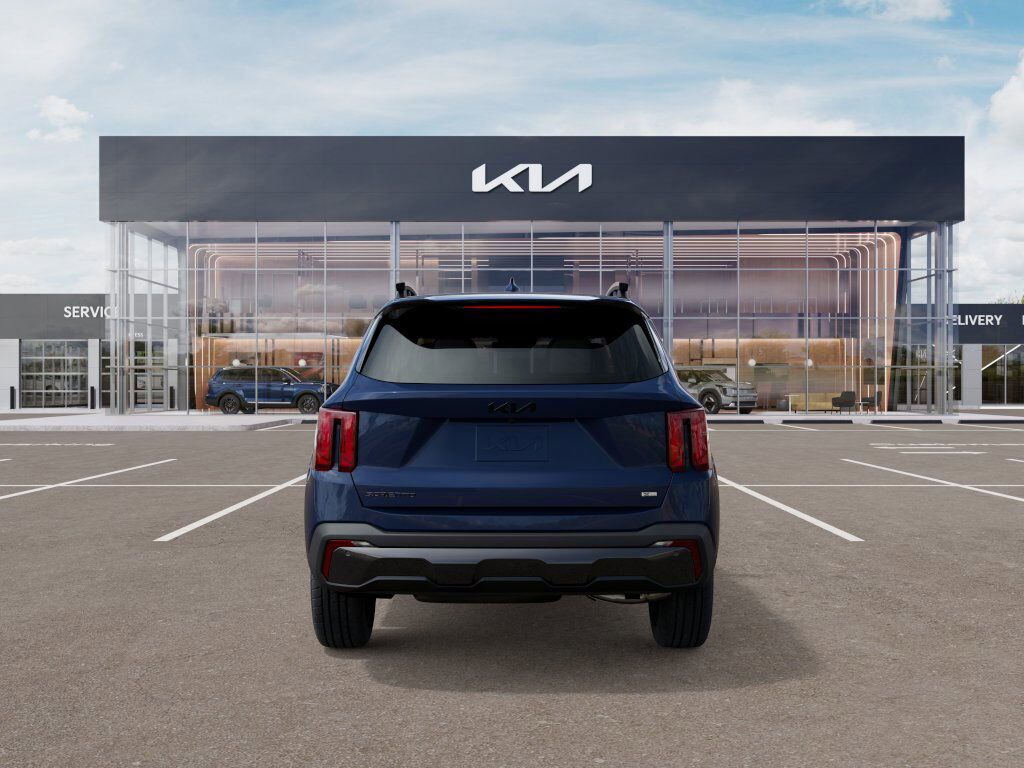 2026 Kia Sorento X-Line EX photo 5