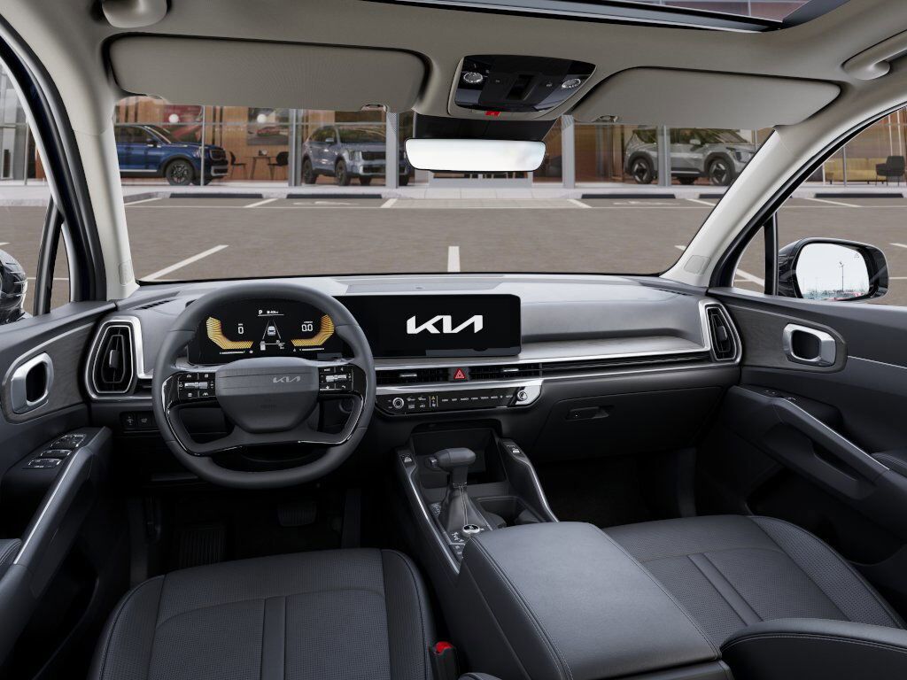 2026 Kia Sorento X-Line EX photo 14