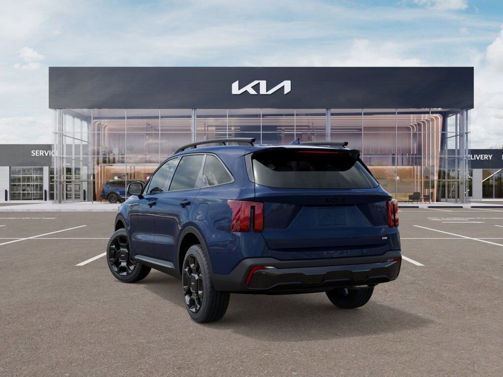 2026 Kia Sorento X-Line EX photo 4