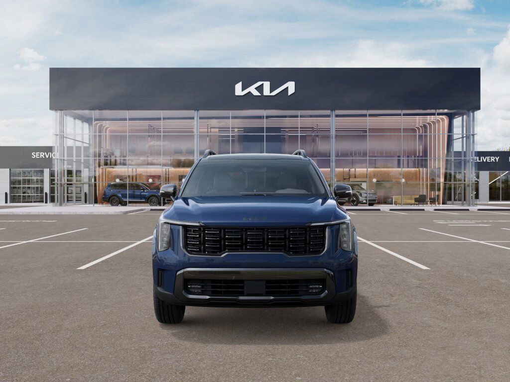2026 Kia Sorento X-Line EX photo 2