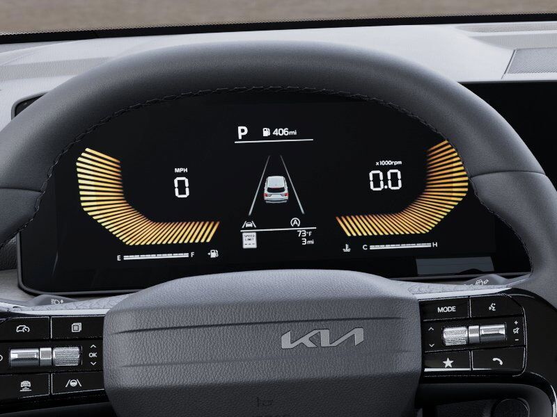 2026 Kia Sorento X-Line EX photo 21