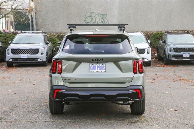 2026 Kia Sorento X-Line EX AWD Tacoma WA