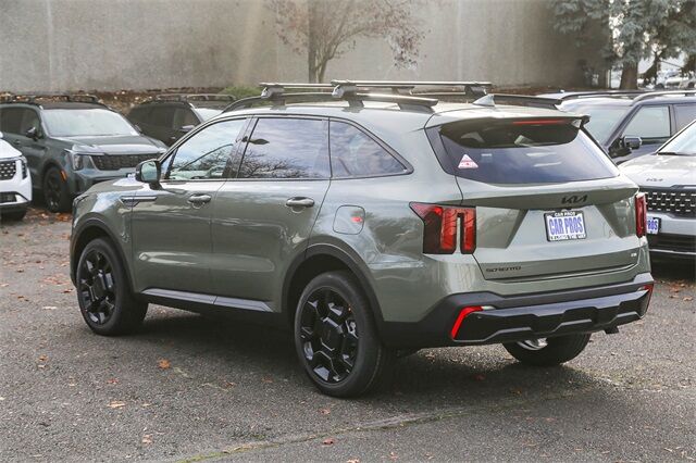 2026 Kia Sorento X-Line EX AWD Tacoma WA