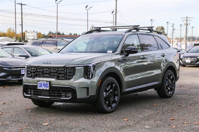 2026 Kia Sorento X-Line EX AWD Tacoma WA