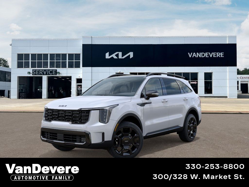 2026 Kia Sorento X-Line EX Akron OH