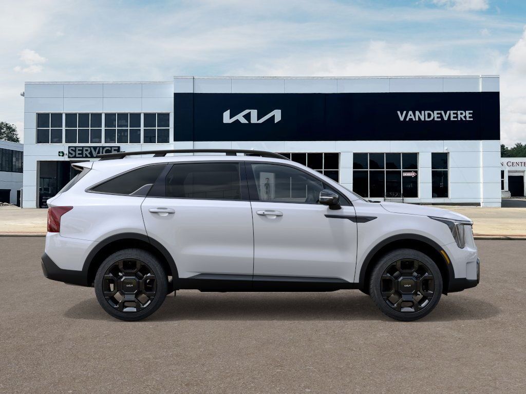 2026 Kia Sorento X-Line EX Akron OH