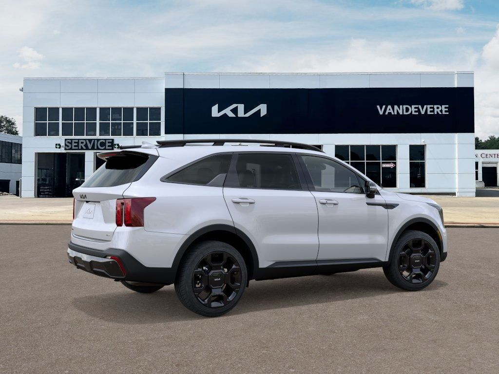 2026 Kia Sorento X-Line EX Akron OH