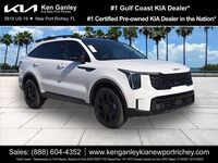 2026 Kia Sorento X-Line EX