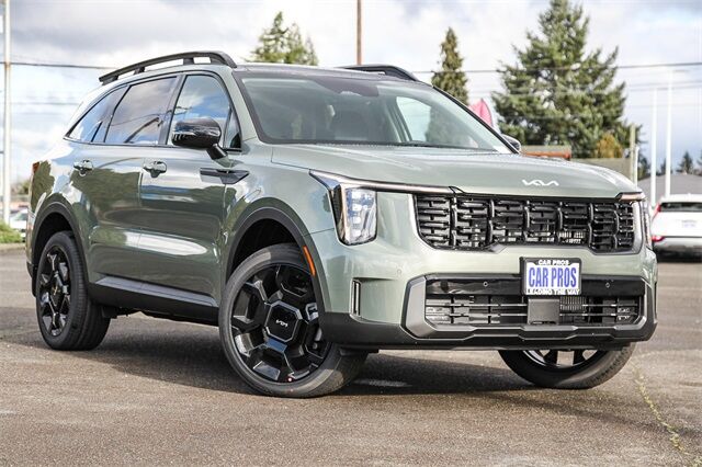2026 Kia Sorento X-Line EX