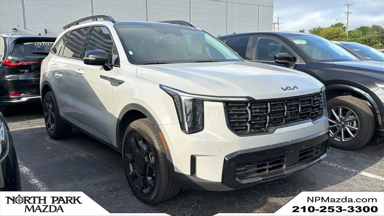 2026 Kia Sorento X-Line EX
