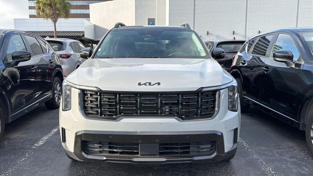 2026 Kia Sorento X-Line EX