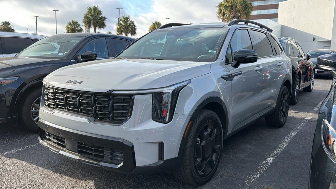 2026 Kia Sorento X-Line EX
