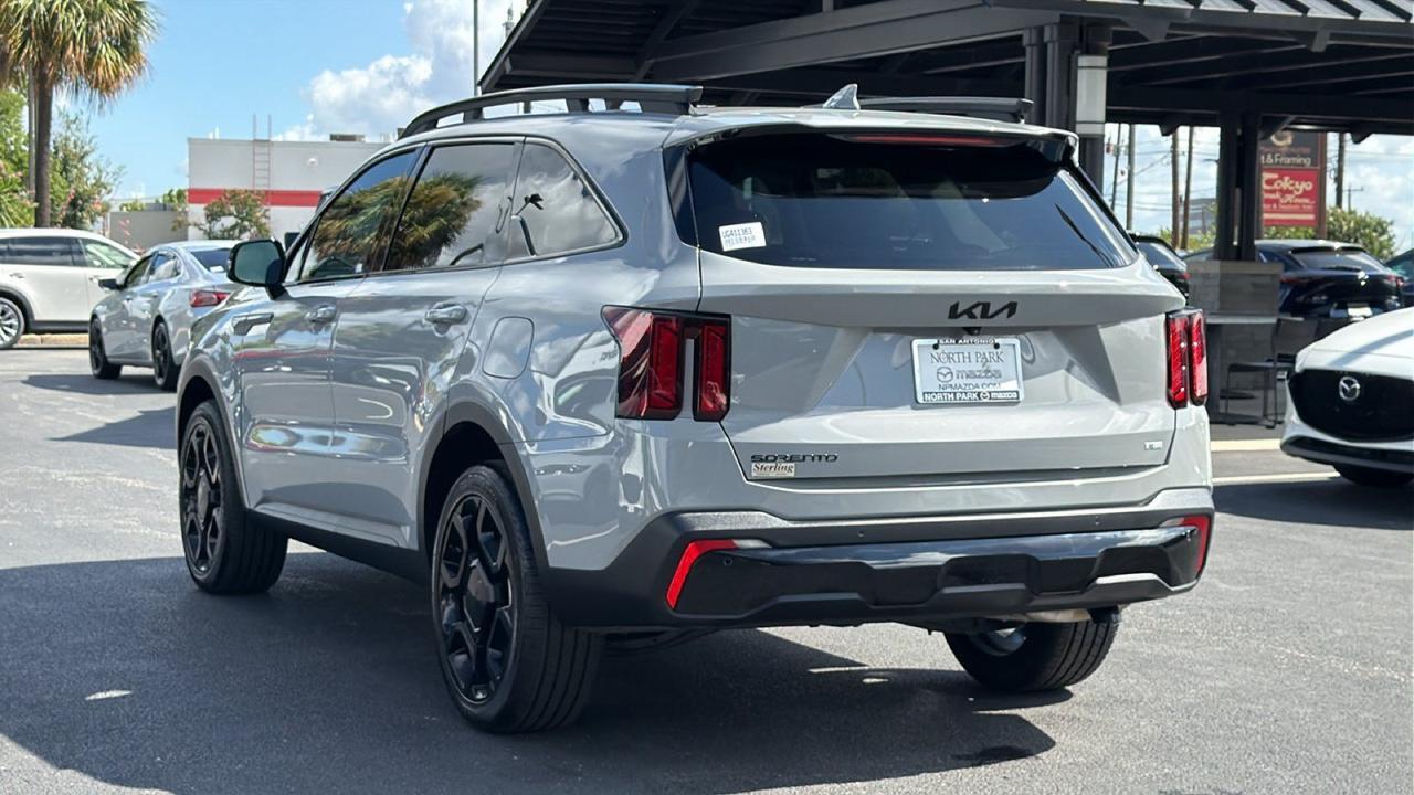2026 Kia Sorento X-Line EX San Antonio TX