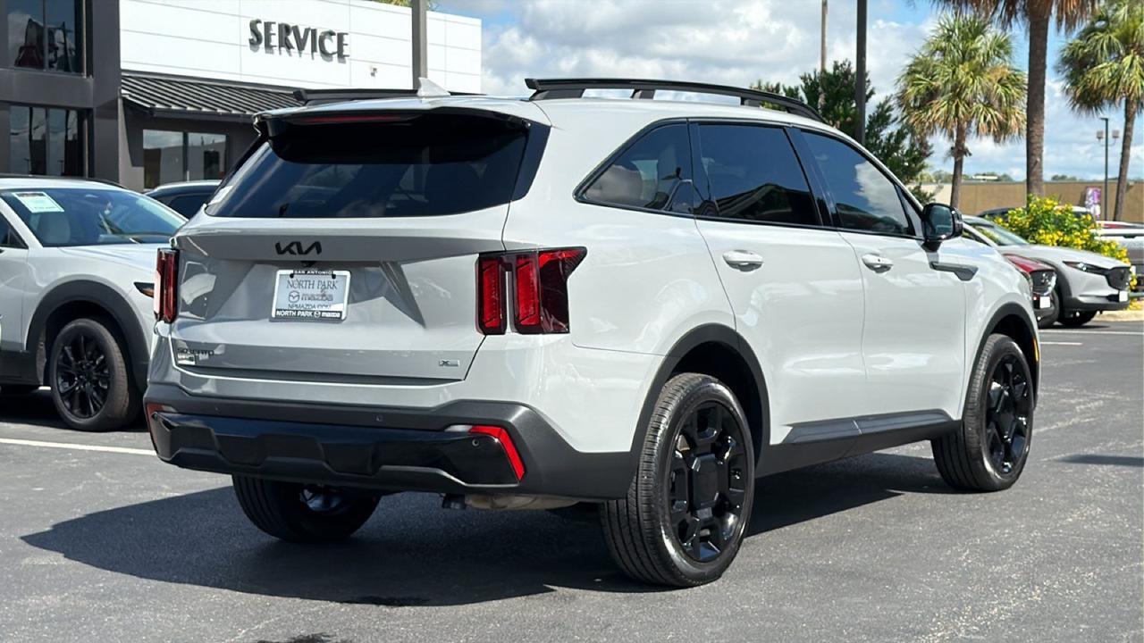 2026 Kia Sorento X-Line EX San Antonio TX
