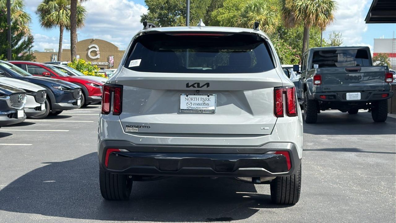 2026 Kia Sorento X-Line EX San Antonio TX