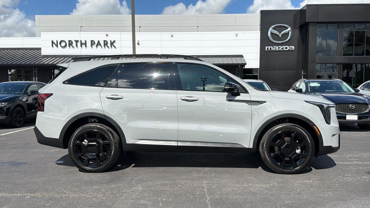 2026 Kia Sorento X-Line EX
