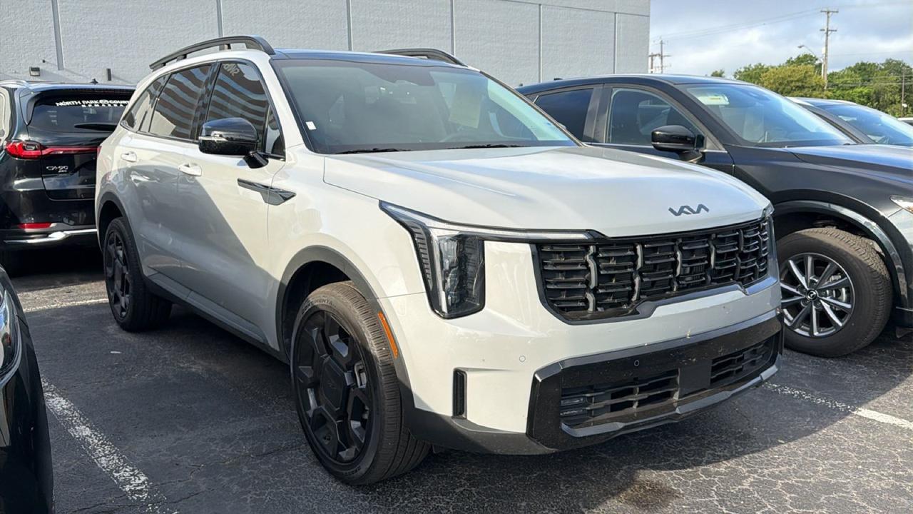 2026 Kia Sorento X-Line EX