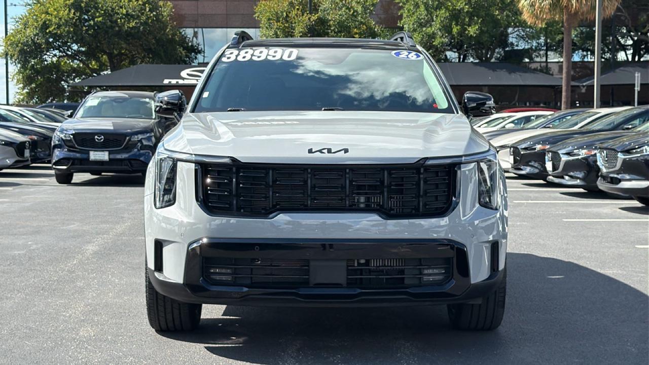 2026 Kia Sorento X-Line EX San Antonio TX