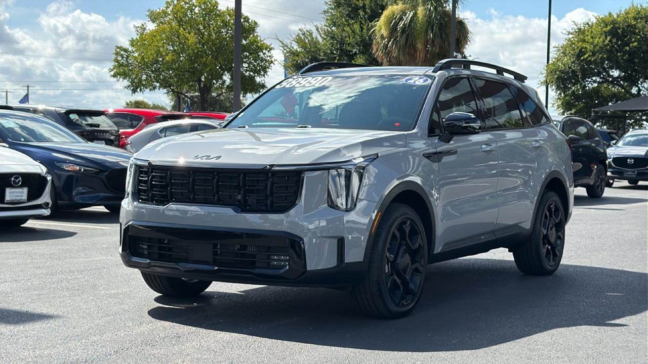 2026 Kia Sorento X-Line EX San Antonio TX
