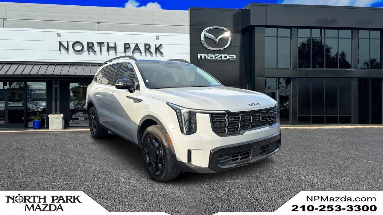 2026 Kia Sorento