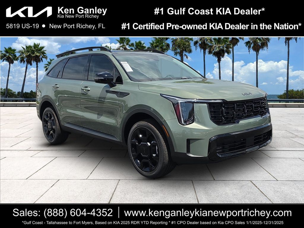 2026 Kia Sorento