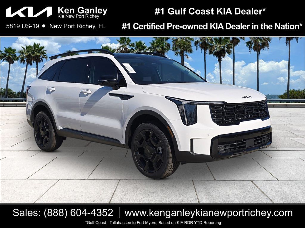 2026 Kia Sorento