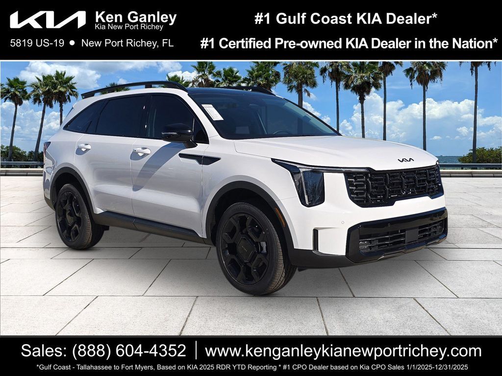 2026 Kia Sorento