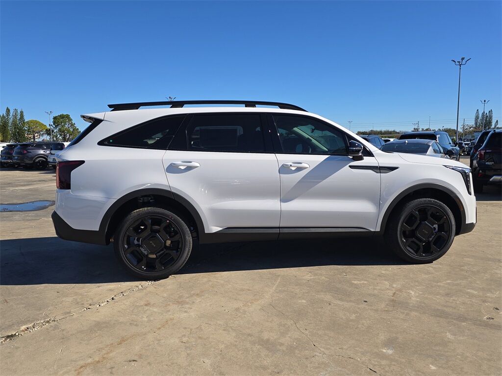 2026 Kia Sorento X-Line EX San Clemente CA