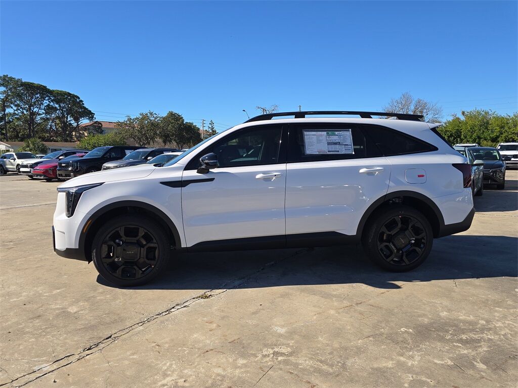2026 Kia Sorento X-Line EX San Clemente CA