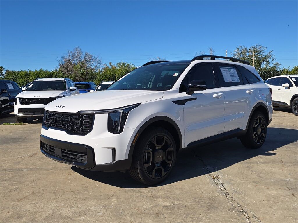 2026 Kia Sorento X-Line EX San Clemente CA