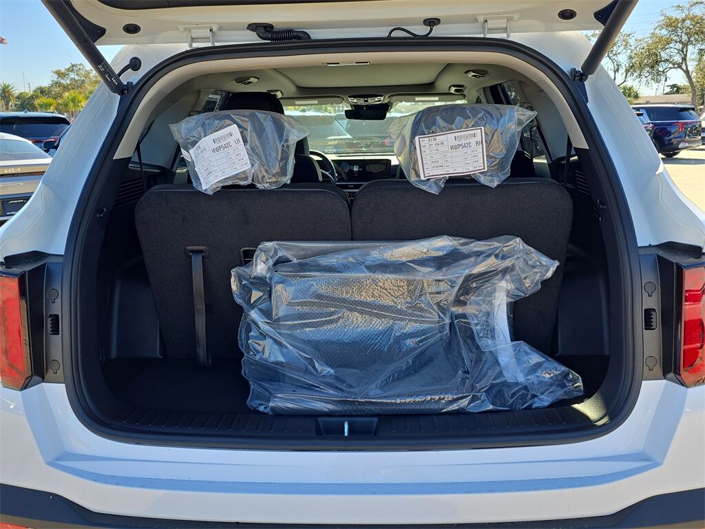 2026 Kia Sorento X-Line EX San Clemente CA