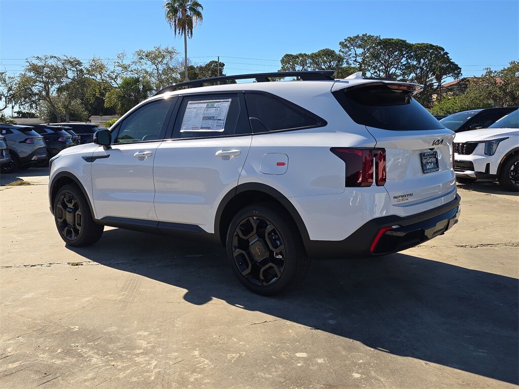 2026 Kia Sorento X-Line EX San Clemente CA