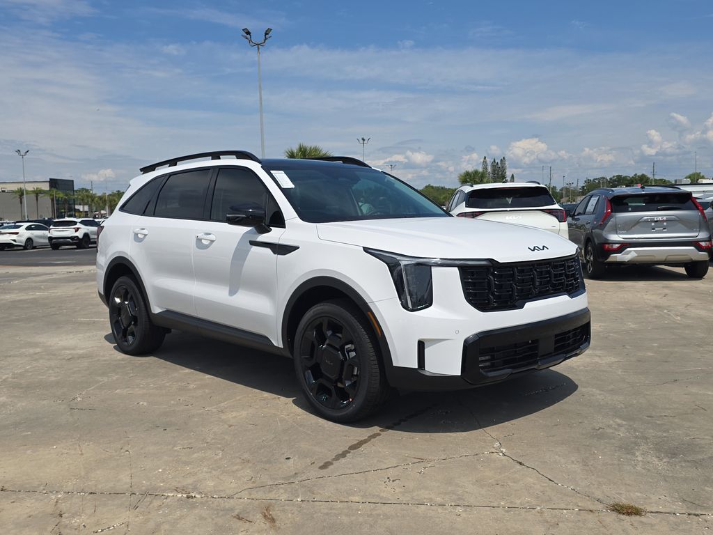 2026 Kia Sorento X-Line EX San Clemente CA