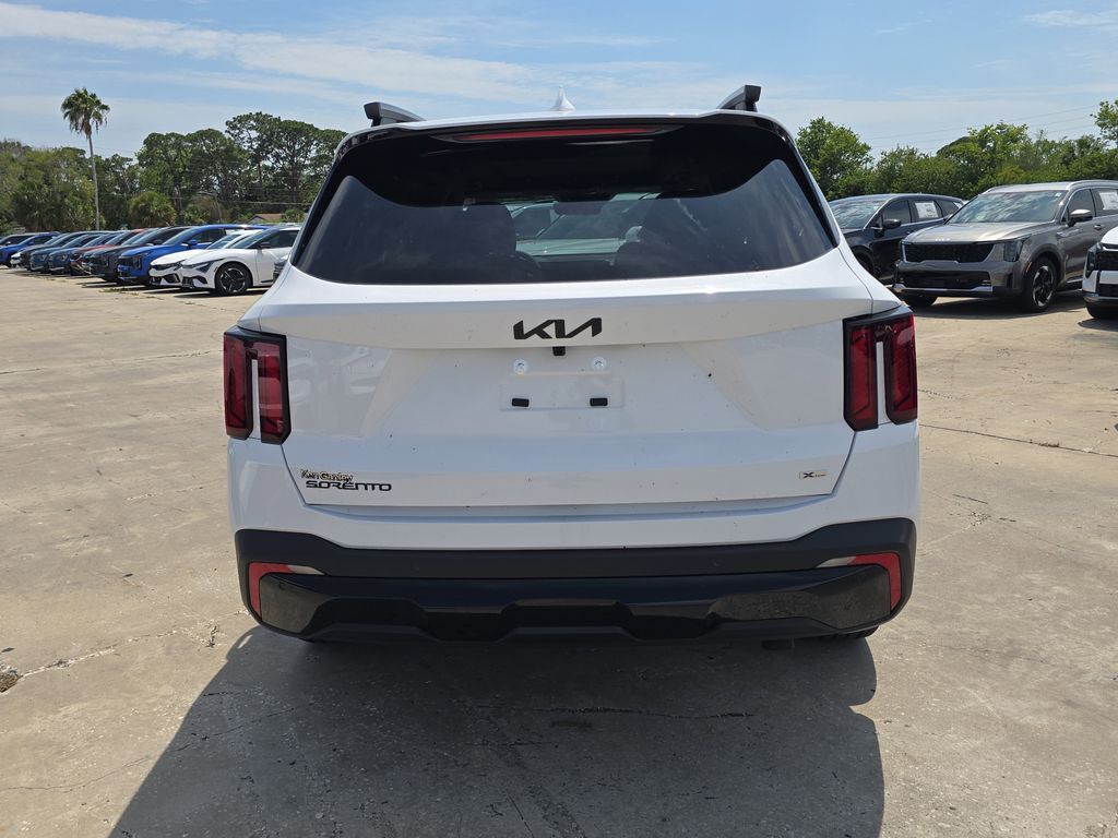 2026 Kia Sorento X-Line EX San Clemente CA