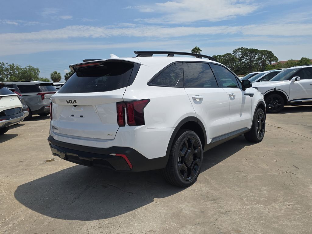 2026 Kia Sorento X-Line EX San Clemente CA