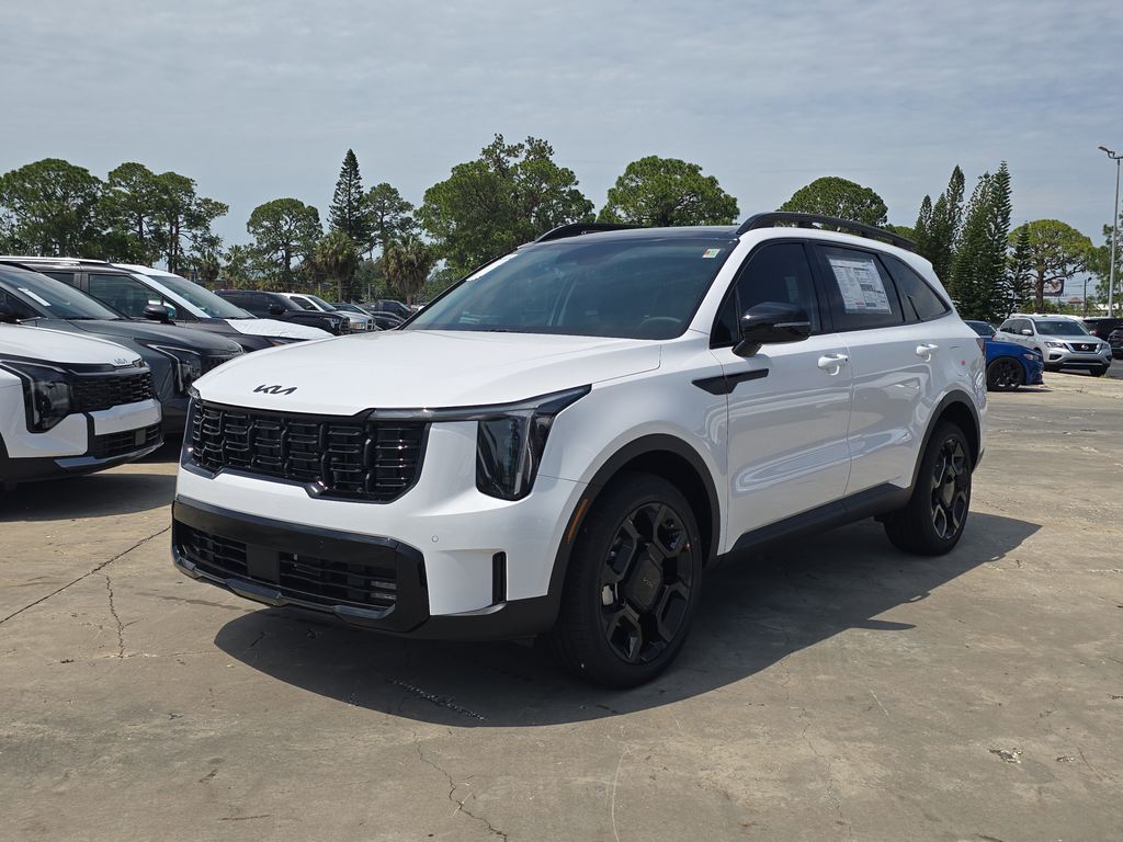 2026 Kia Sorento X-Line EX San Clemente CA