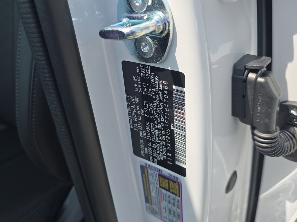 2026 Kia Sorento X-Line EX San Clemente CA