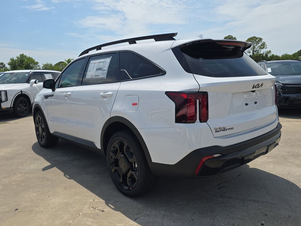 2026 Kia Sorento X-Line EX San Clemente CA