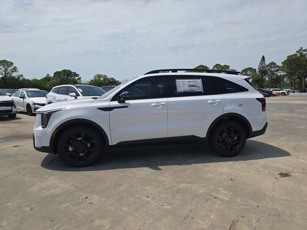 2026 Kia Sorento X-Line EX San Clemente CA