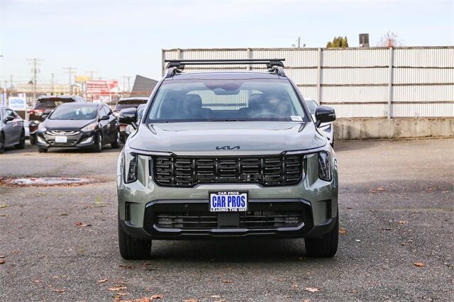 2026 Kia Sorento X-Line EX