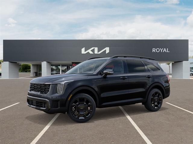2026 Kia Sorento X-Line EX