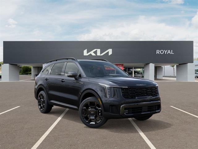 2026 Kia Sorento X-Line EX Tucson AZ