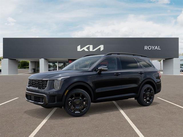 2026 Kia Sorento X-Line EX