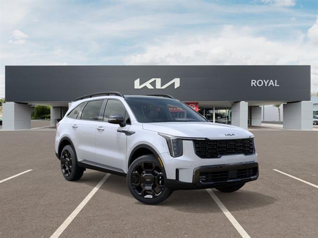 2026 Kia Sorento X-Line EX Tucson AZ