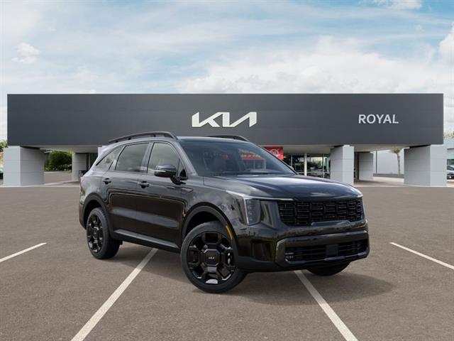 2026 Kia Sorento X-Line EX Tucson AZ