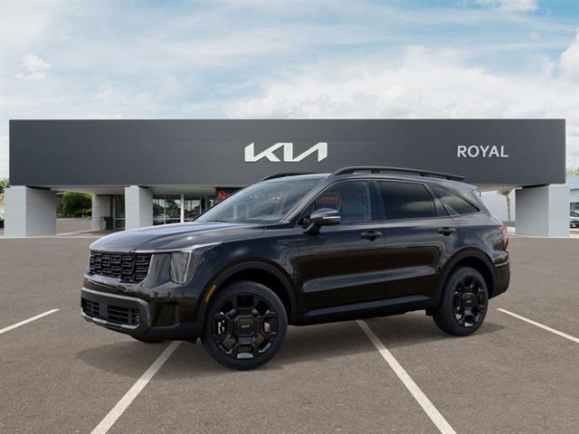 2026 Kia Sorento X-Line EX Tucson AZ