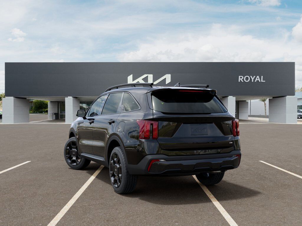 2026 Kia Sorento X-Line EX Tucson AZ