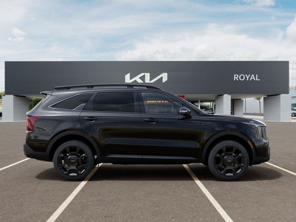 2026 Kia Sorento X-Line EX Tucson AZ