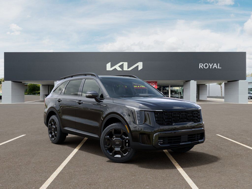 2026 Kia Sorento X-Line EX Tucson AZ