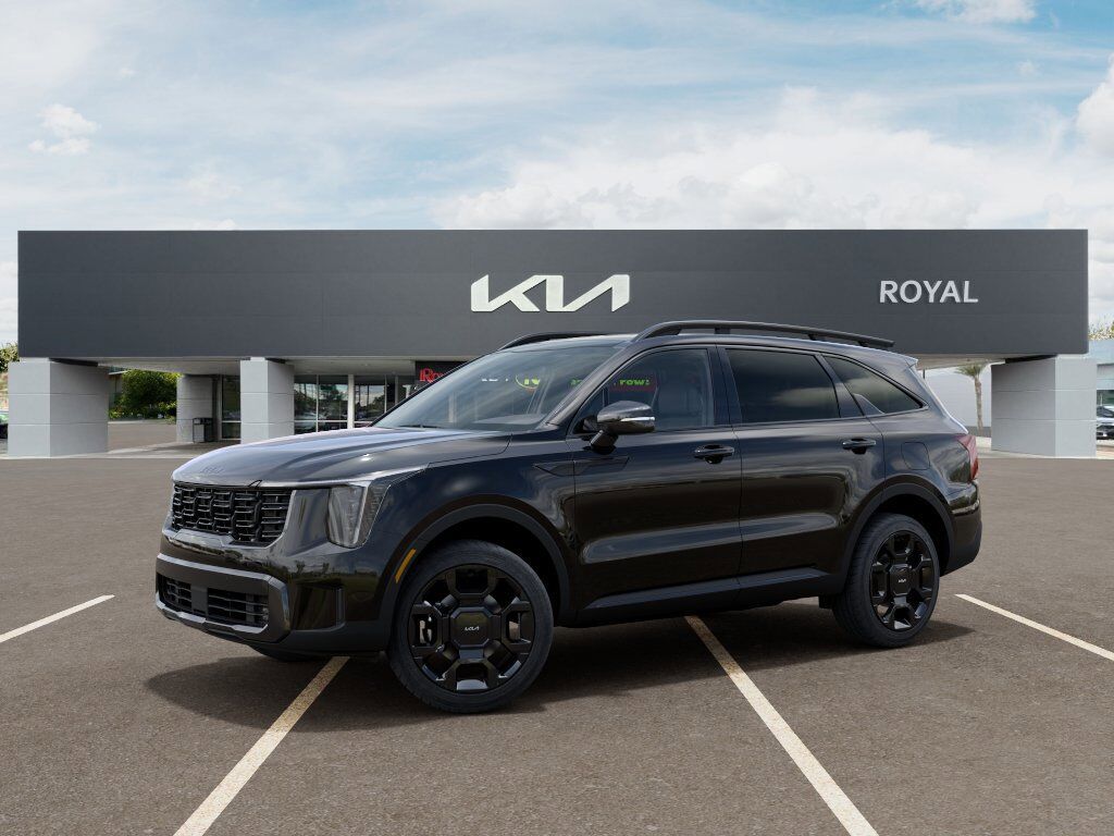 2026 Kia Sorento X-Line EX Tucson AZ
